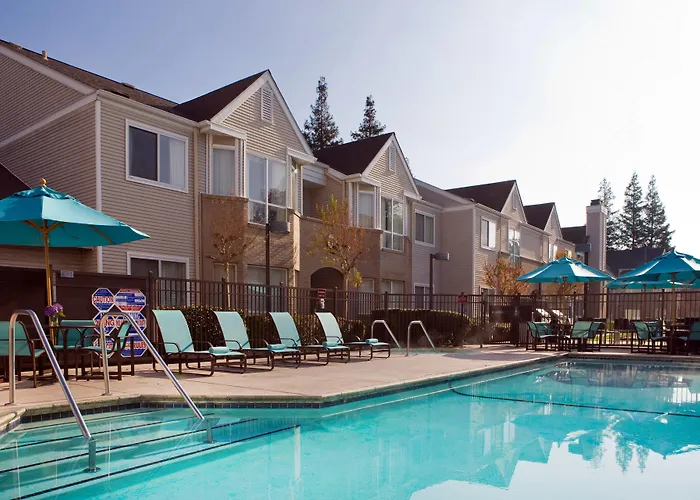Residence Inn By Marriott Pleasant Hill Concord