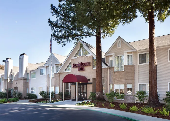 Residence Inn By Marriott Pleasant Hill Concord