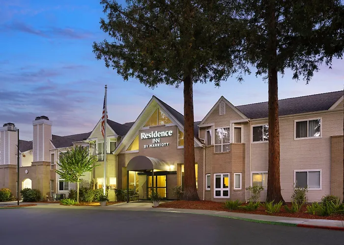 Residence Inn By Marriott Pleasant Hill Concord
