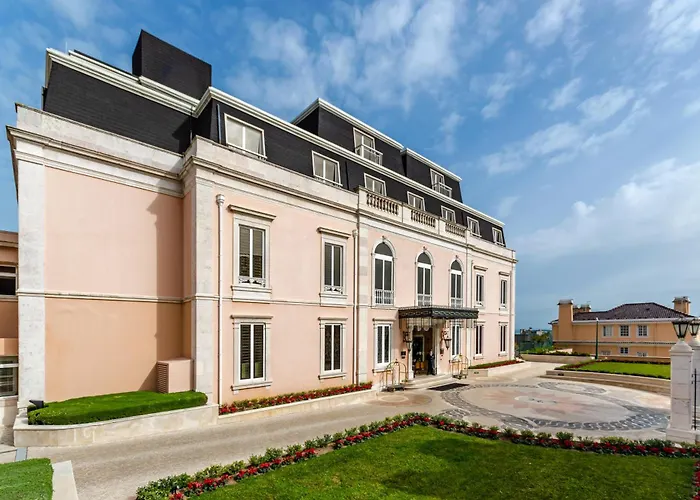 Olissippo Lapa Palace - The Leading Hotels Of The World Lisboa