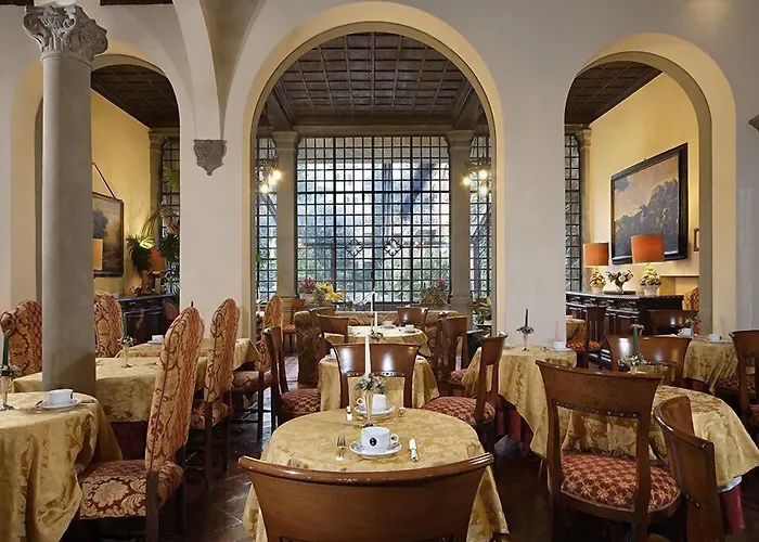 Hotel Monna Lisa Florence