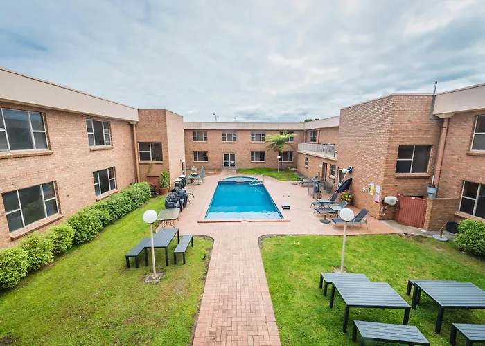 Southgate Motel Mount Gambier