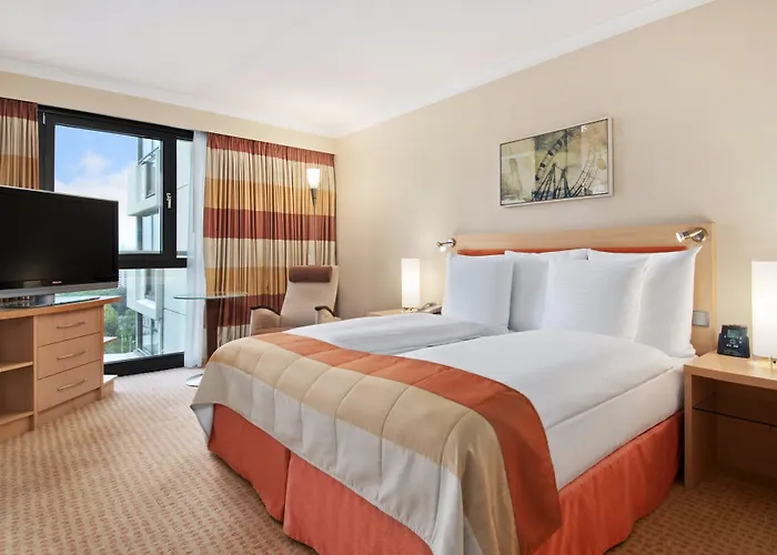 Hilton Vienna Park Otel