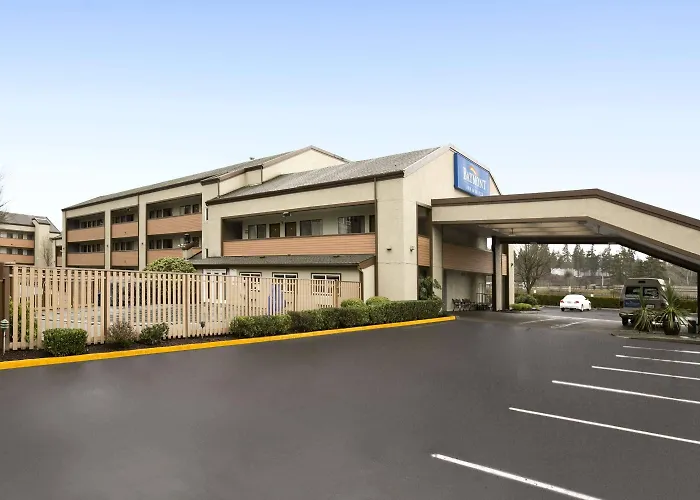 Baymont By Wyndham Seattle/Kirkland Wa Hotel