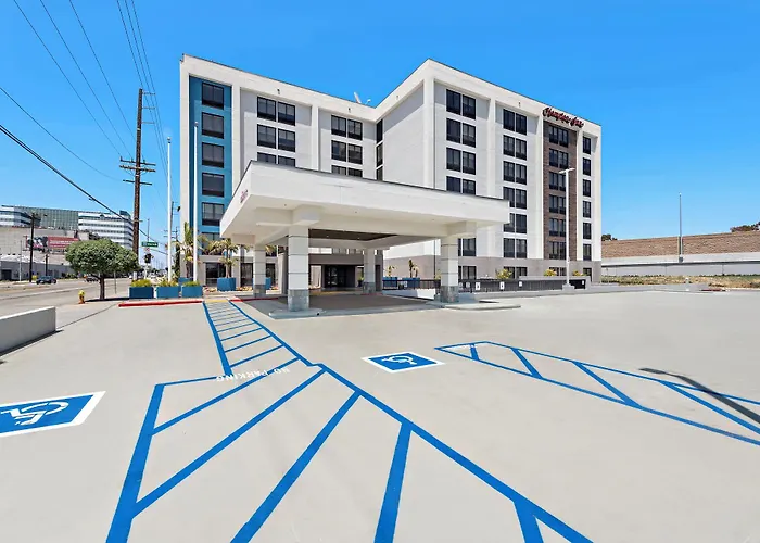 Hampton Inn By Hilton Los Angeles Airport Lax Lennox