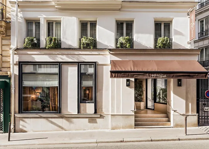 Hotel Maison Pigalle París