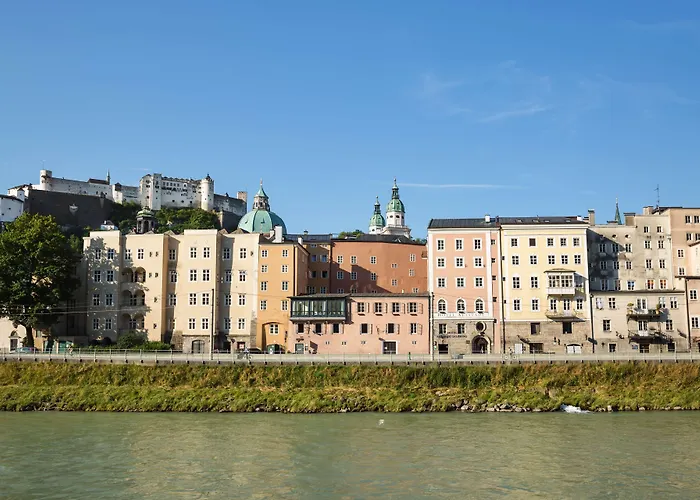 Radisson Blu Hotel Altstadt Salzburgo