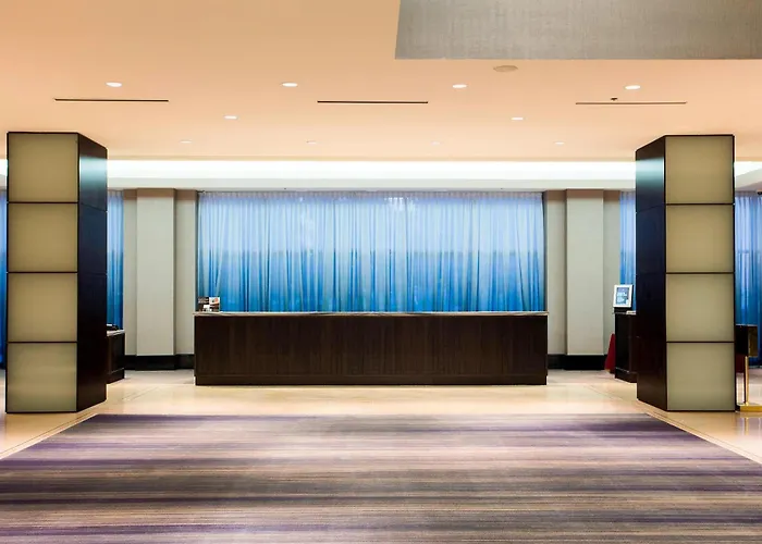 Hotel Little Rock Marriott