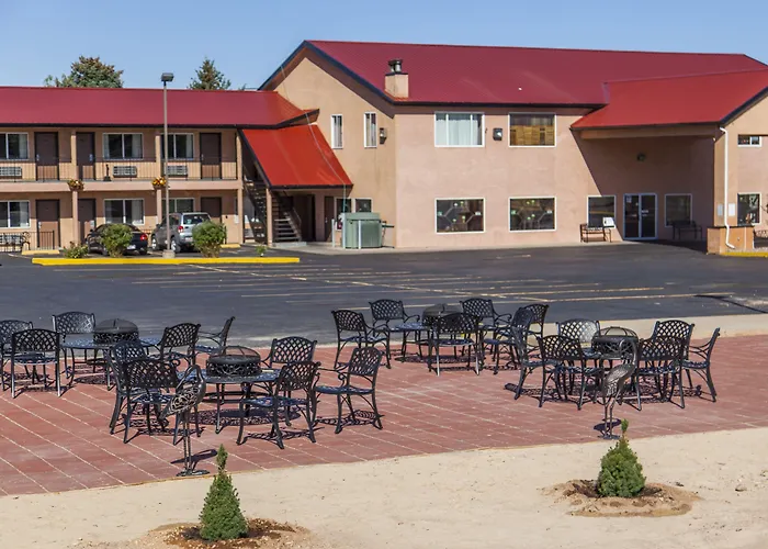 Mountain View Lodge Parowan