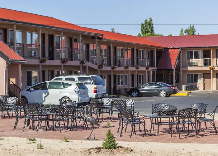 Mountain View Lodge Parowan