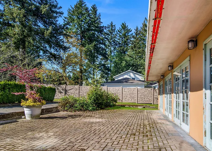 Motel 6 Surrey, Bc