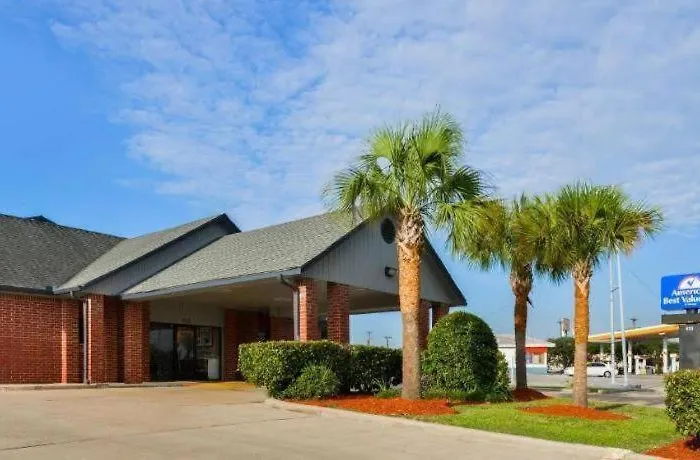 Americas Best Value Inn Pasadena Houston