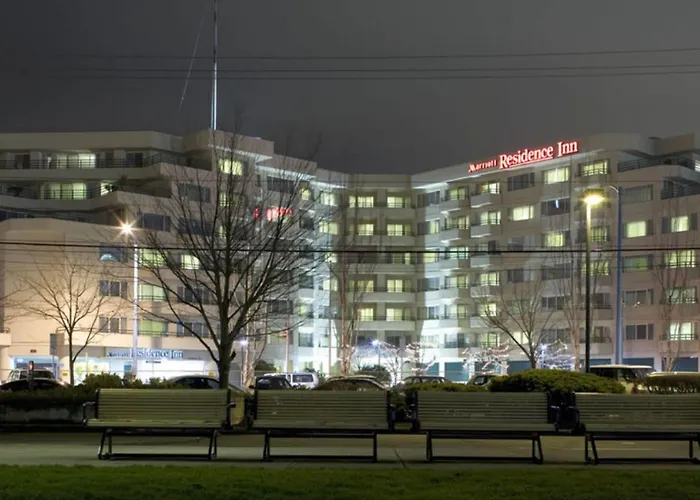 Residence Inn By Marriott Seattle Downtown/Lake Union