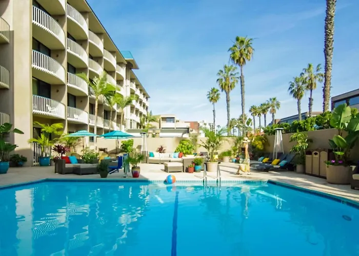 Inn By The Sea, La Jolla San Diego