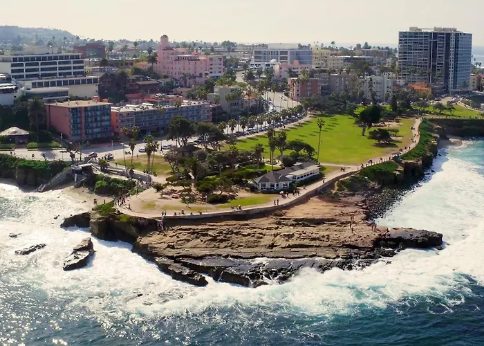 Inn By The Sea, La Jolla San Diego