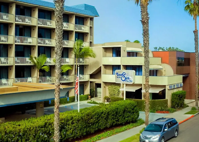 Inn By The Sea, La Jolla San Diego