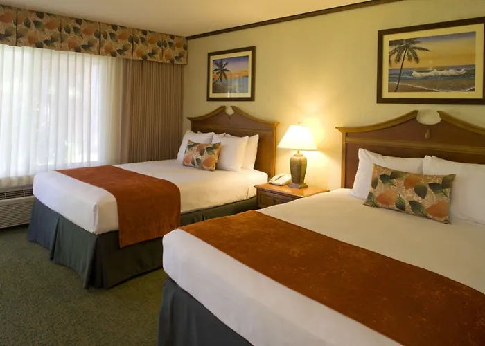 Best Western Seven Seas San Diego