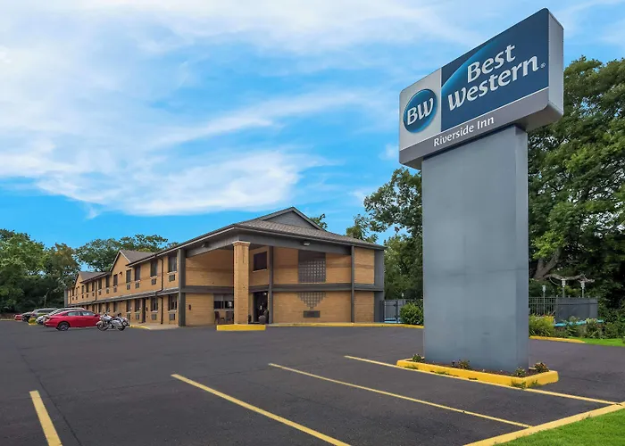 Best Western Riverside Inn Danville