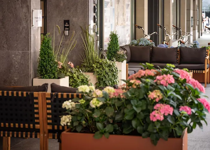 Hotel Baeren Am Bundesplatz Bern