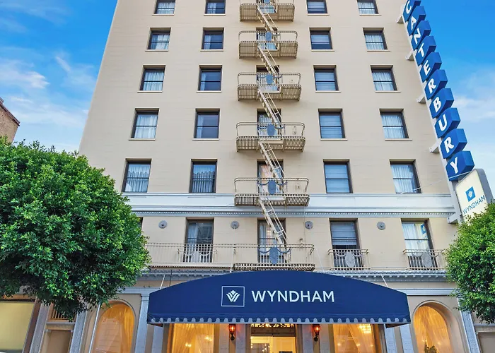 Club Wyndham Canterbury San Francisco