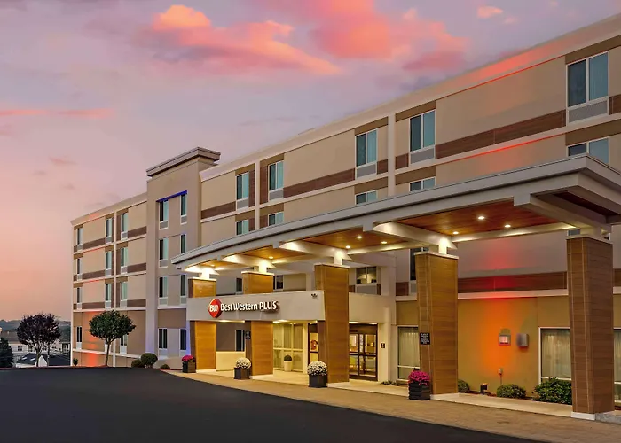 Best Western Plus North Shore Hotel Danvers