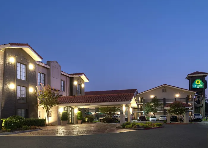 La Quinta Inn By Wyndham Sacramento North Carmichael