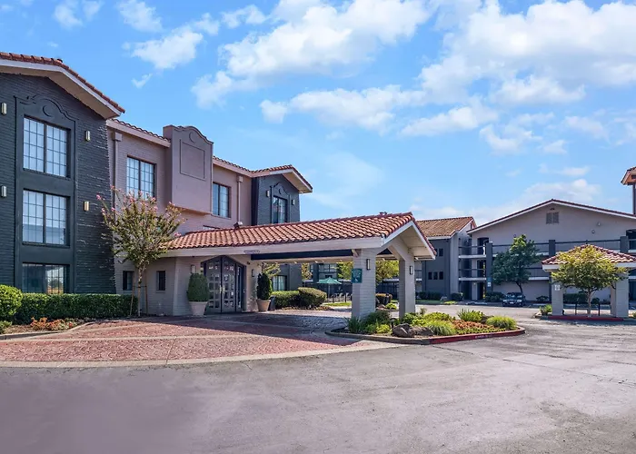 La Quinta Inn By Wyndham Sacramento North Carmichael