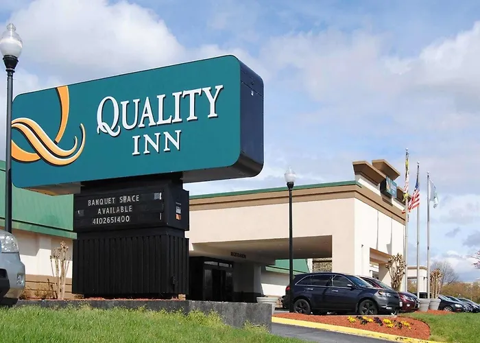 Quality Inn Windsor Mill - Baltimore