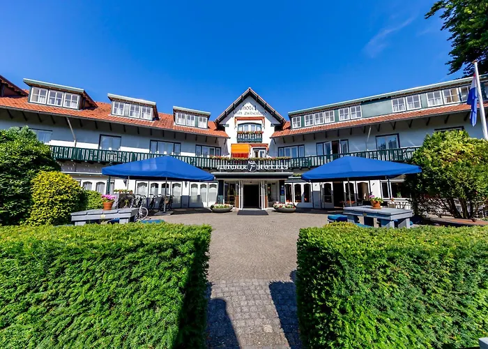 Fletcher Hotel-Restaurant Klein Zwitserland Heelsum