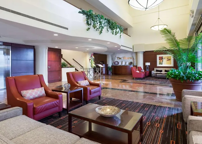 Doubletree Suites By Hilton Hotel Cincinnati - Blue Ash Sharonville