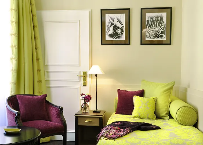 Hotel Tiffany By Fassbind Ginebra