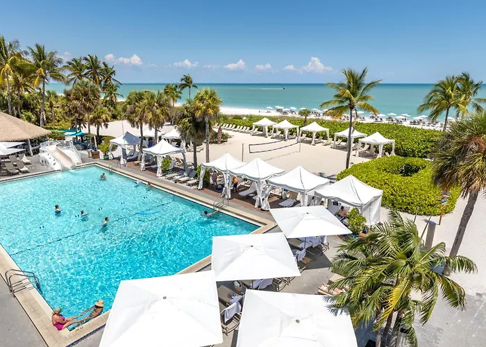 Sundial Beach Resort & Spa Sanibel