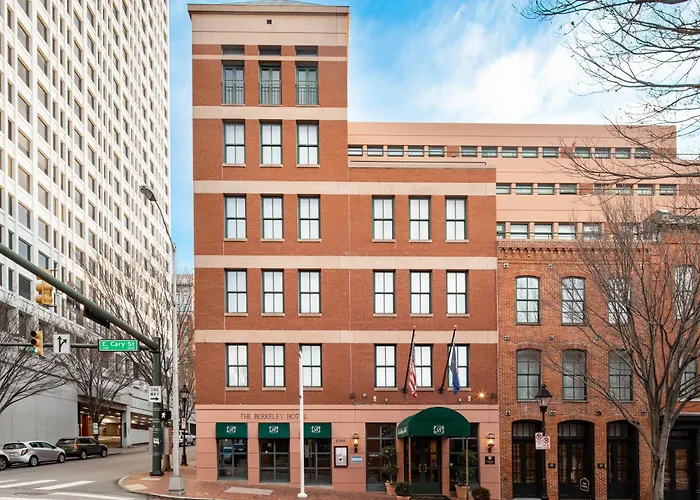 The Berkeley Hotel Richmond