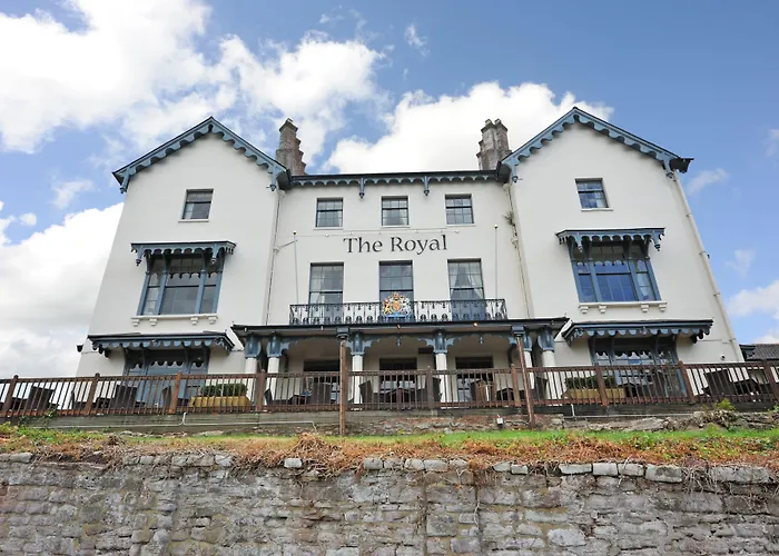 Royal Hotel By Greene King Inns Ross-on-Wye