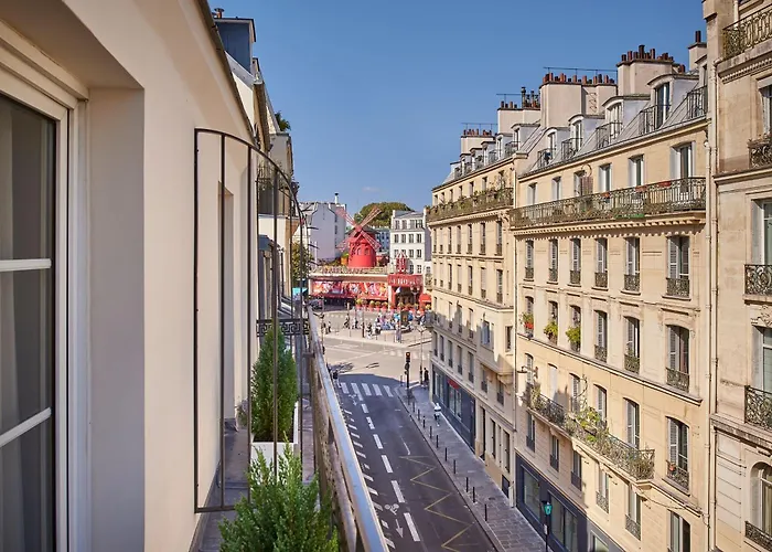 Posy Hotel By Happyculture Paris