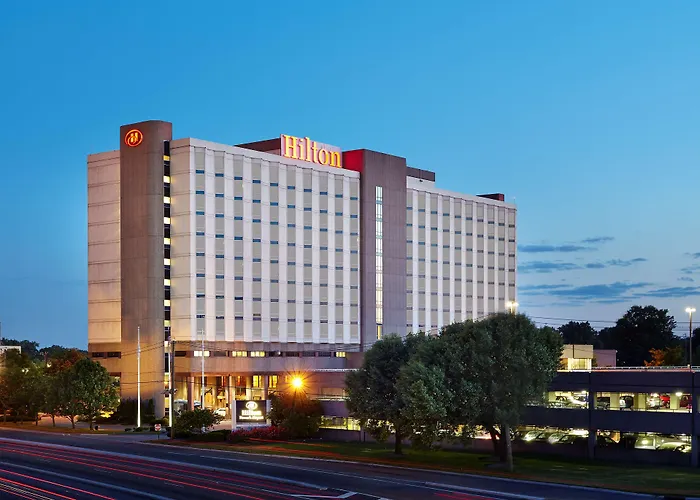 Hilton Newark Airport Hotel Elizabeth