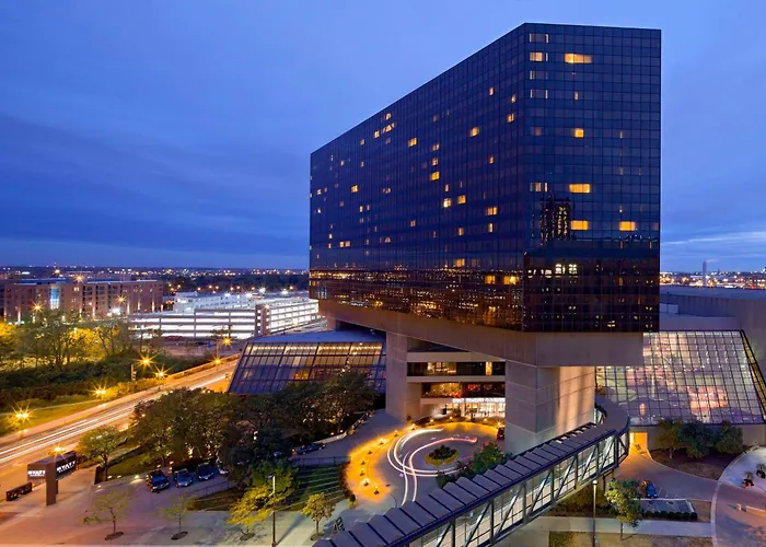 Hotel Hyatt Regency Columbus
