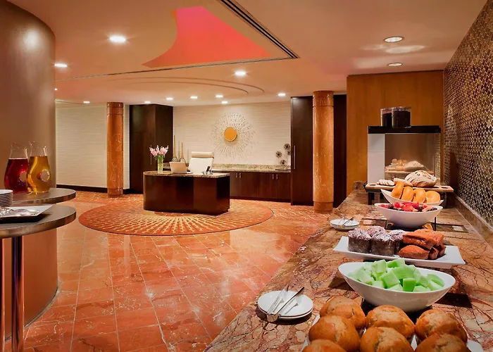 Hotel Jw Marriott San Francisco Union Square