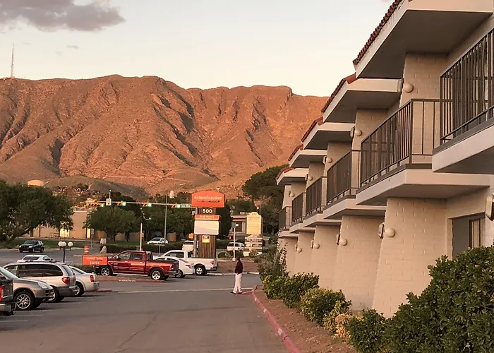 Extend-A-Suites Utep El Paso