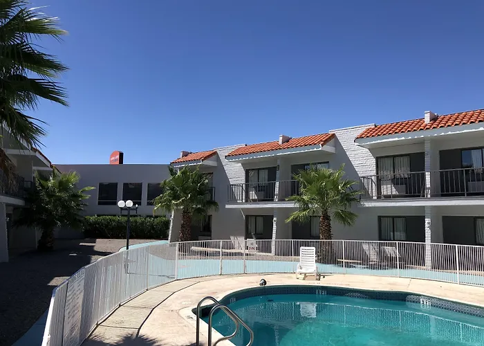 Extend-A-Suites Utep El Paso