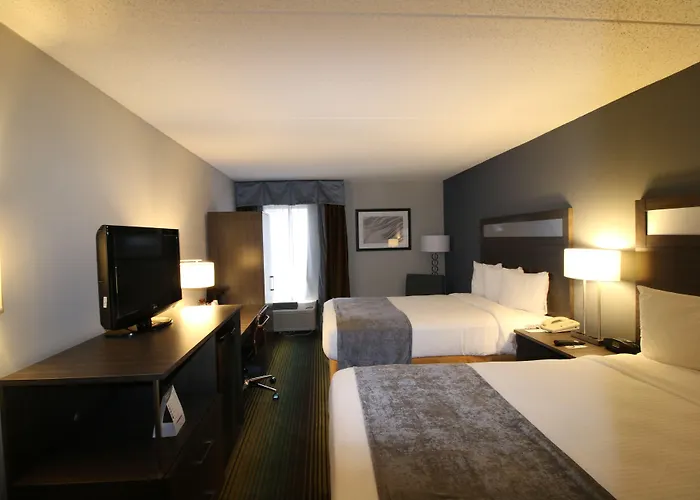 Best Western O'Hare/Elk Grove Hotel Elk Grove Village