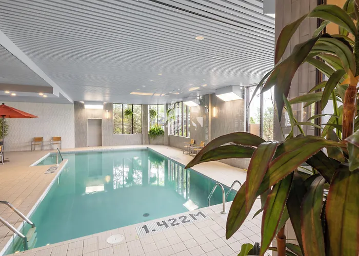 Hotel Welcominns Boucherville
