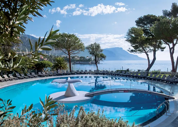 Hotel Vacances Bleues Delcloy Saint-Jean-Cap-Ferrat