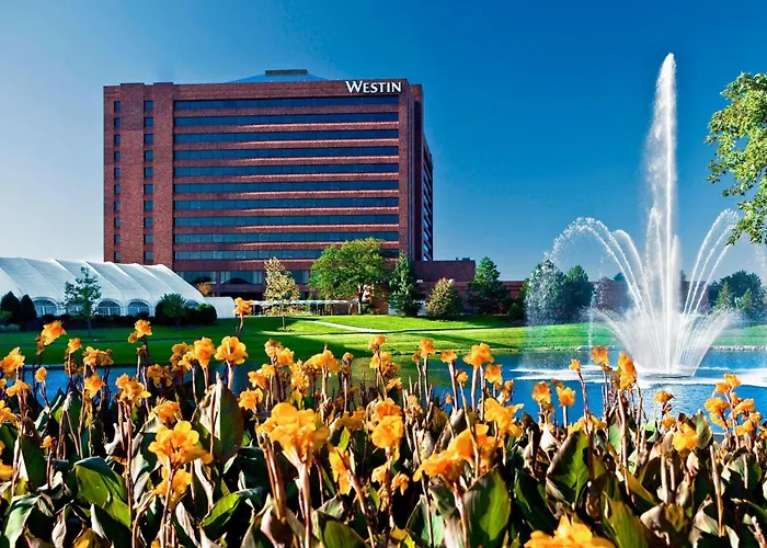 The Westin Chicago Northwest Hotel Itasca