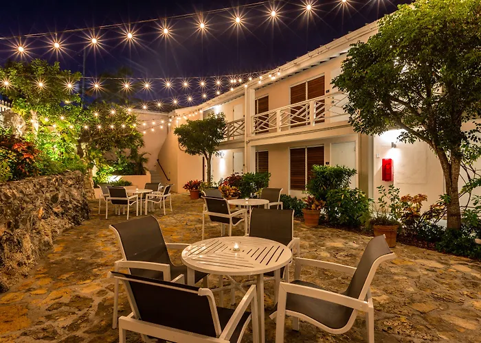 Peace And Plenty Resort George Town