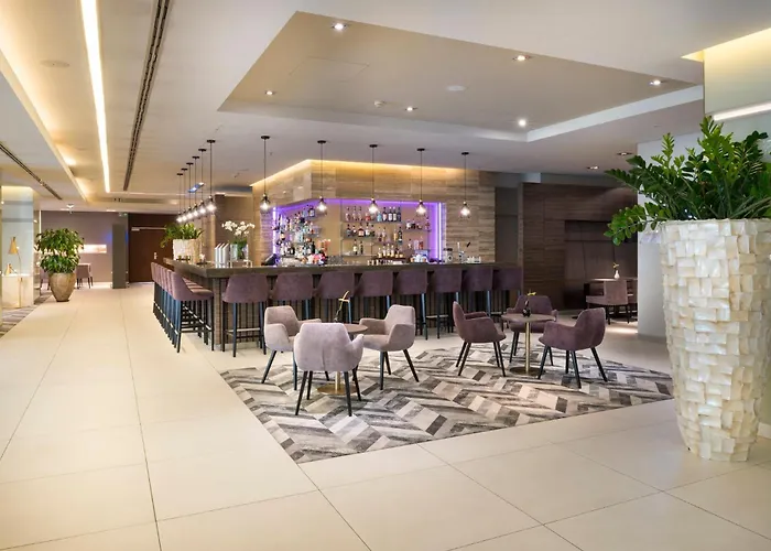 Crowne Plaza Duesseldorf - Neuss By Ihg Hotel