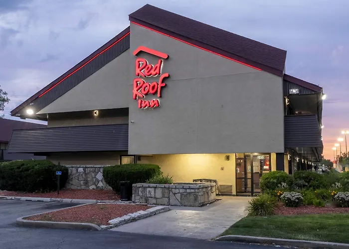 Red Roof Inn Chicago - Lansing