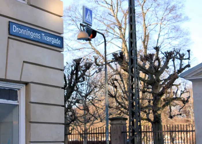 Hotel Christian IV Kopenhagen