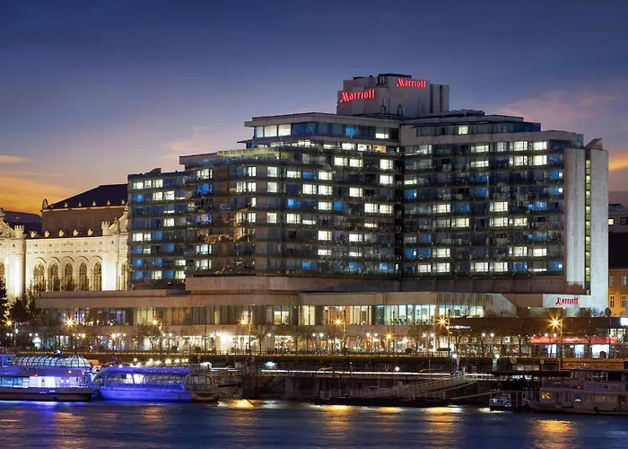 Budapest Marriott Hotel