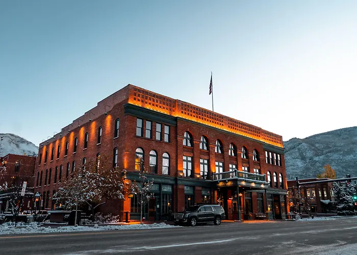 Hotel Jerome, An Auberge Resort Aspen